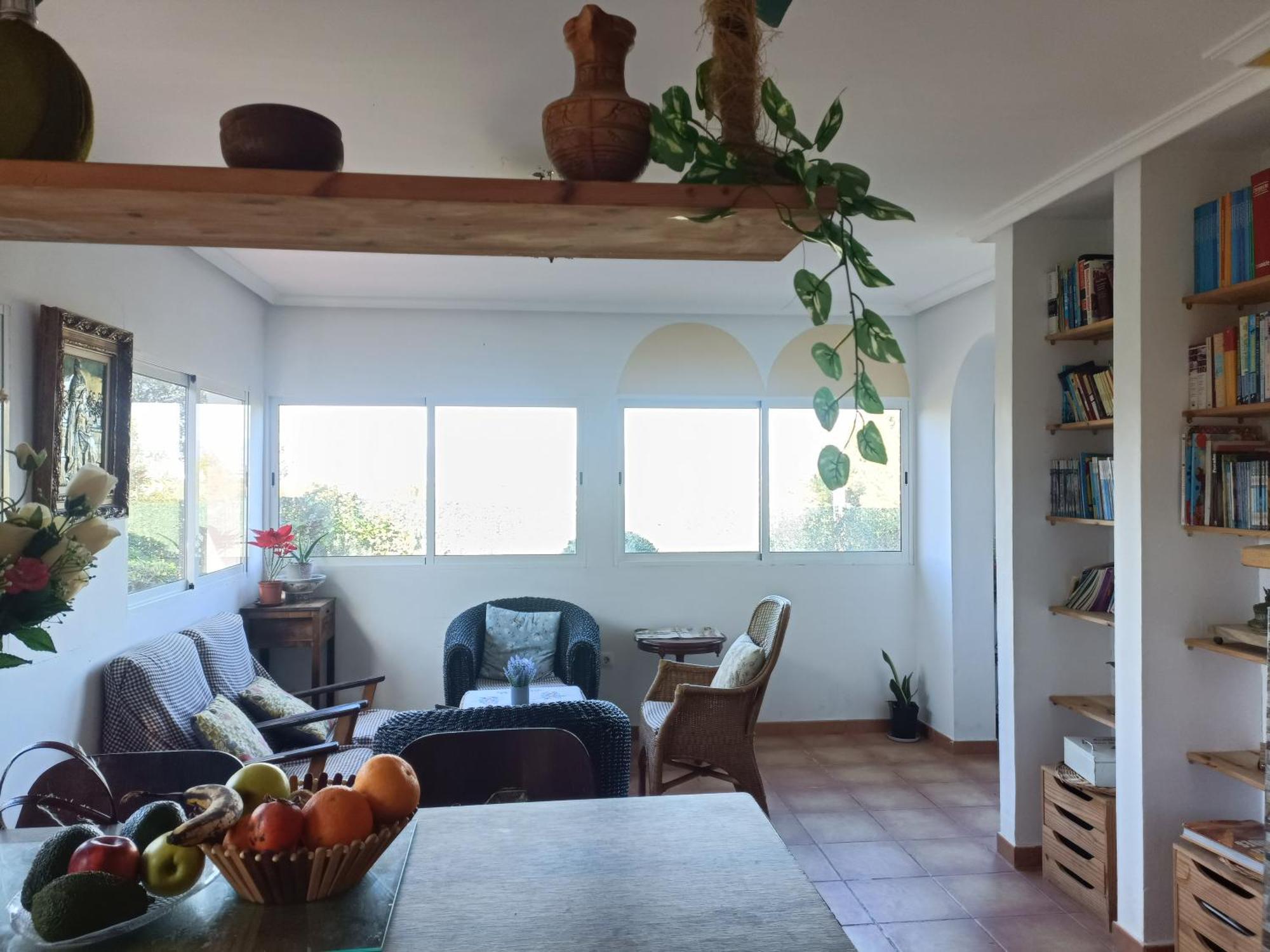 Bedroom With Private Bathroom And Two-Bedroom Family Suite In Quiet Forest Country House 80M2 Large Swimming Pool Music Town Lliria The Garden And Swimmingpool And Garden Are Shared Номер фото
